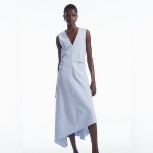 COS blue dress(brand new)